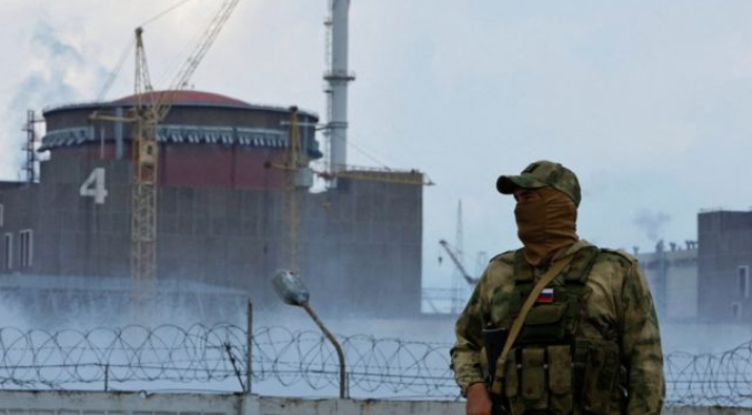 Ucrania quiere construir cuatro nuevos reactores nucleares pese a la guerra