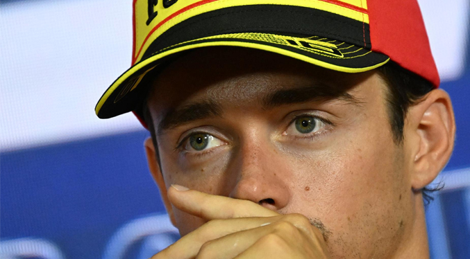Leclerc continuará en Ferrari «más allá de 2024»