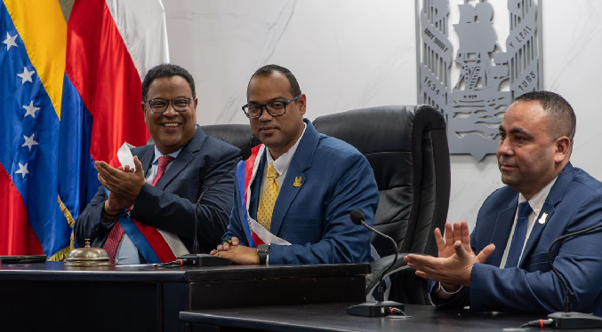 Rafael Ramírez Colina: «Maracaibo tiene una legislación que busca su desarrollo y el de su gente»