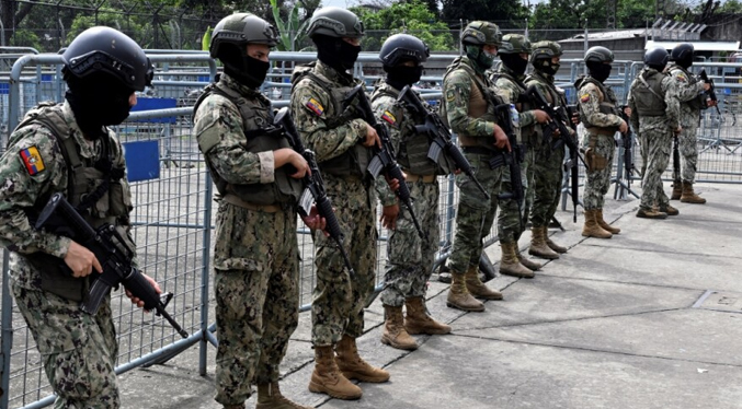 Brasil ofrece enviar policías a Ecuador para ayudar en la seguridad