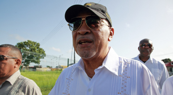 La Policía de Surinam inicia la búsqueda del convicto y prófugo expresidente Desi Bouterse