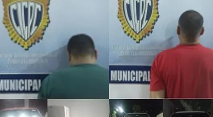 Detienen a detective jefe del CICPC por el homicidio de un taxista en Táchira
