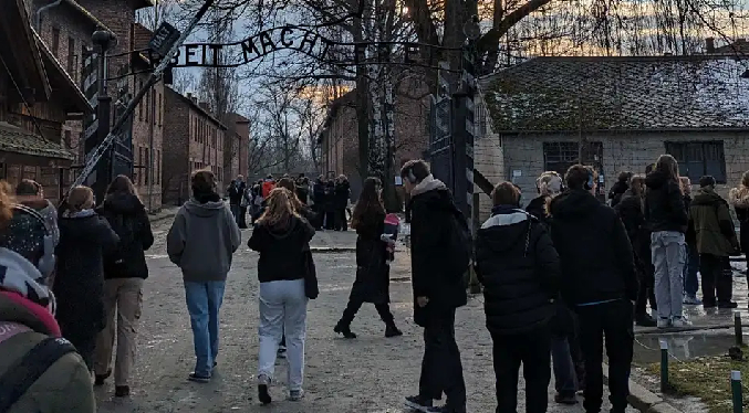 Alemania conmemora el Día en Memoria del Holocausto