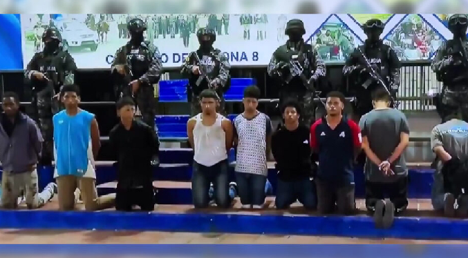 Un venezolano entre los 13 detenidos por incursión en televisora de Ecuador
