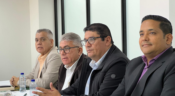 El alcalde Ely Ramón Atencio es designado representante para Asalzu por la sub región Perijá