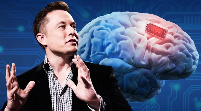 Musk anuncia que Neuralink realiza la primera implantación de un chip cerebral en humano