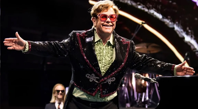 Elton John alcanza el estatus “Egot”, la élite de los artistas con todo los premios