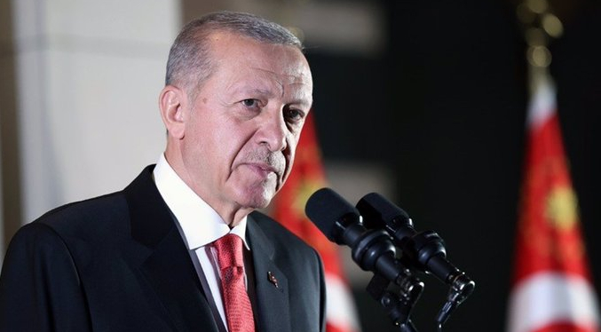 Erdogan acusa a Israel de superar a Hitler con los asesinatos en Gaza
