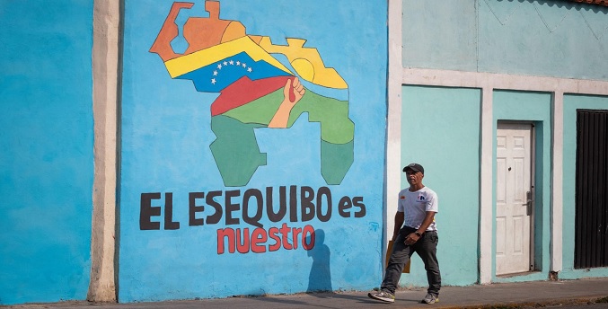 EFE: Un mes después del referendo, Venezuela sigue sin controlar la zona disputada con Guyana
