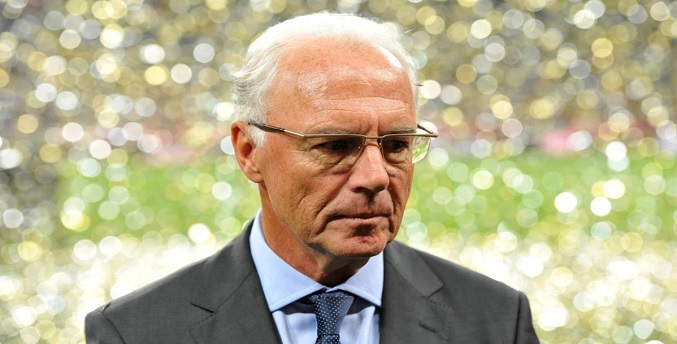 Bundesliga ofrecerá homenaje a Beckenbauer en la jornada