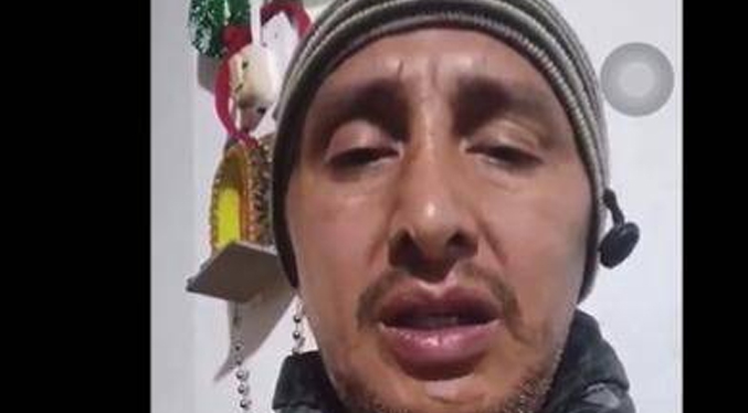 Fabricio Colón Pico ofrece entregarse a la justicia tras su fuga de la cárcel de Ecuador