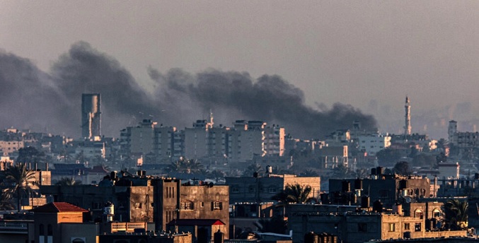 La guerra entre Israel y Hamás entra en su cuarto mes sin señales de desescalada