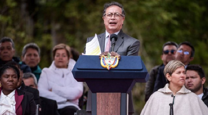 Colombia asegura que hará todos «los esfuerzos necesarios» para seguir negociando con el ELN