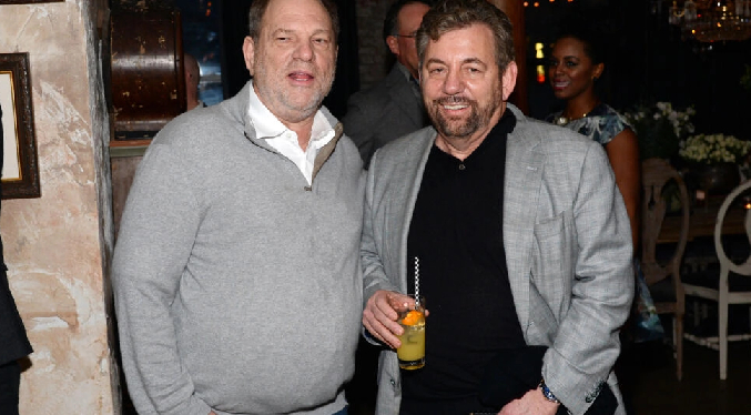 Weinstein y James Dolan, magnate de los medios y del deporte, demandados por agresión sexual en EEUU