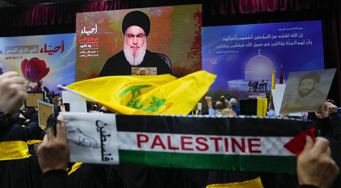 Hezbolá asegura que asesinato del número dos de Hamás en Líbano no quedará impune