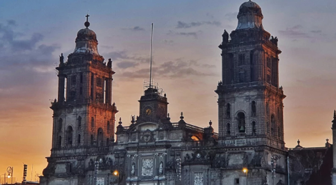 Iglesia católica en México pide velar por los niños y adolescentes