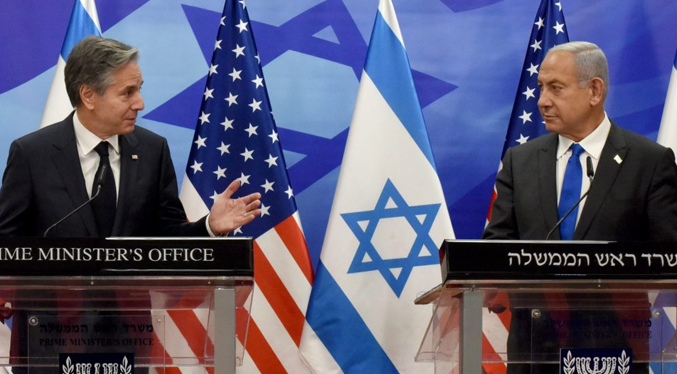 EEUU califica de “infundada” la acusación de Sudáfrica contra Israel ante la CIJ
