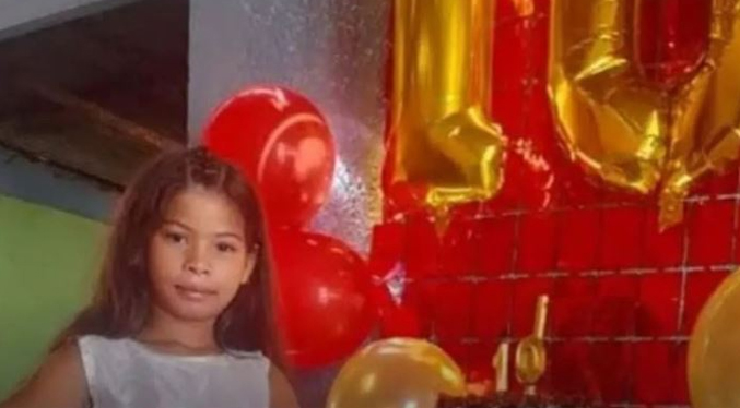 Familiares de la niña Isabel Paola Aizpurua aseguran que el asesino está escondido en Cartagena (Video)