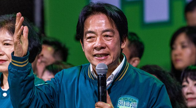 El «separatista» Lai Ching-te gana las elecciones de Taiwán