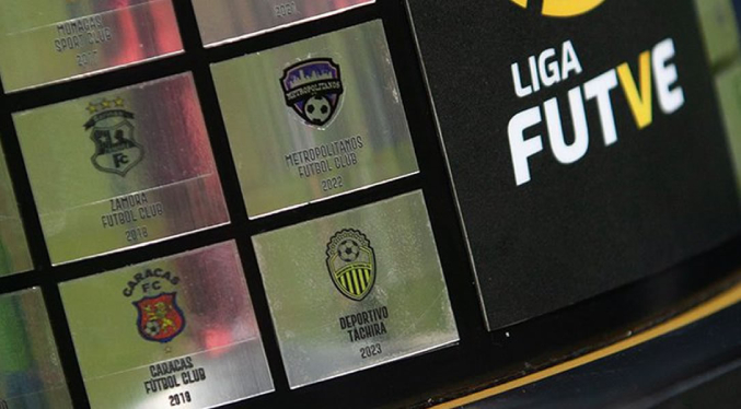 La Liga Futve arranca el viernes 19-E