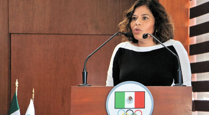 México desiste de buscar la sede de los Juegos Olímpicos 2036