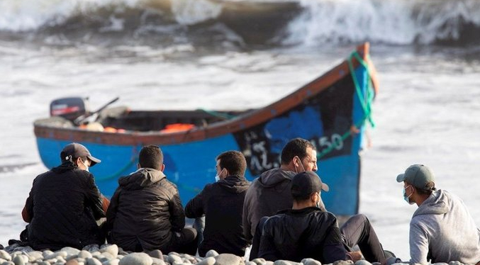 Marruecos frustra más de 75.000 intentos de emigración y rescata 16.000 migrantes en 2023