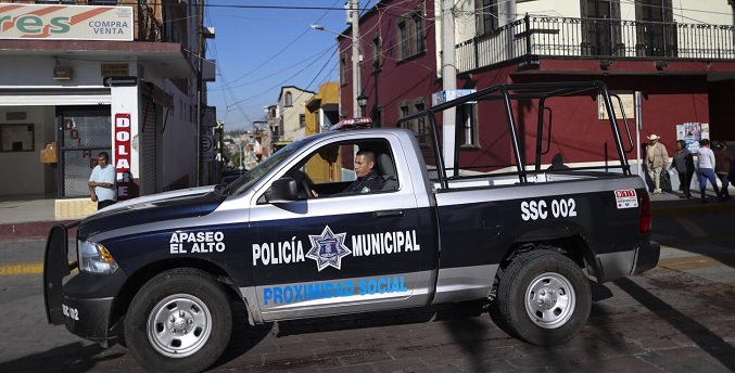 México niega que policías estuvieran involucrados en el secuestro de los 32 migrantes