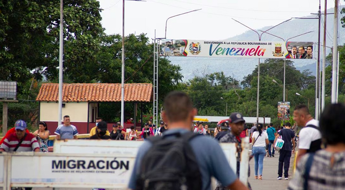 Comercio entre Venezuela y Colombia creció un 8 % de enero a octubre de 2023