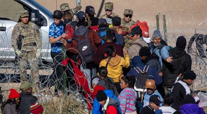Rescatan a los 31 migrantes secuestrados en la frontera de México, entre ellos venezolanos