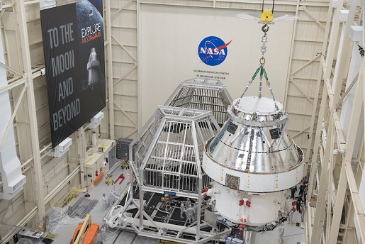 La Nasa retrasa las misiones Artemis II a 2025 y Artemis III a 2026