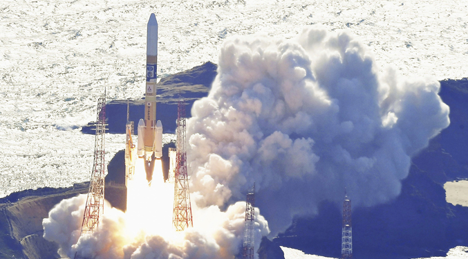 Japón intentará el primer aterrizaje exitoso de un módulo en la Luna