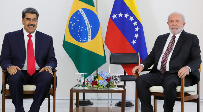 Venezuela y Brasil cumplen un año de nuevas relaciones con una lenta reconexión comercial