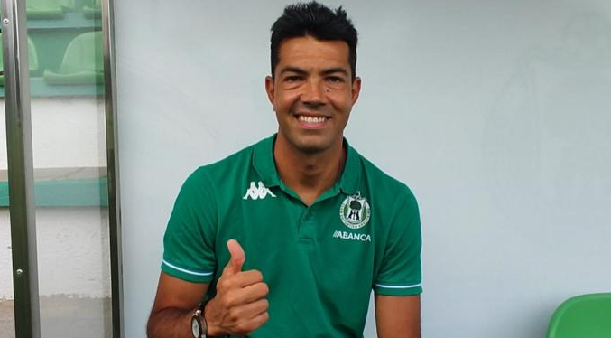 Nicolás “Miku” Fedor jugará en el Futve con el Academia Puerto Cabello