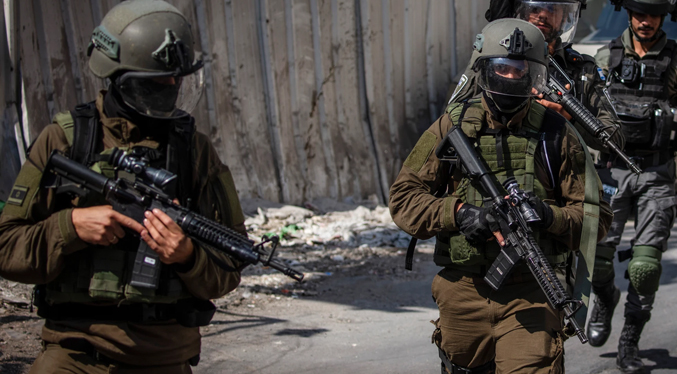 Niña palestina muere durante procedimiento de la Policía Fronteriza de Israel