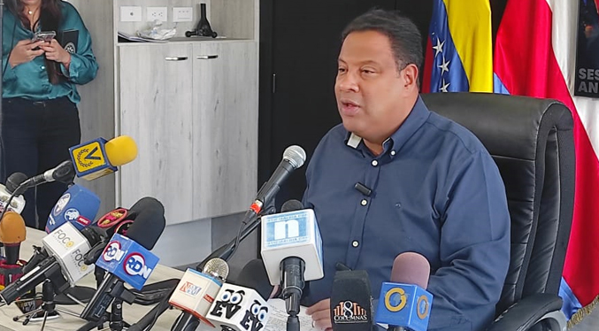 Alcalde Ramírez exhorta a la PUD a tomar decisiones en cuanto a una candidatura presidencial