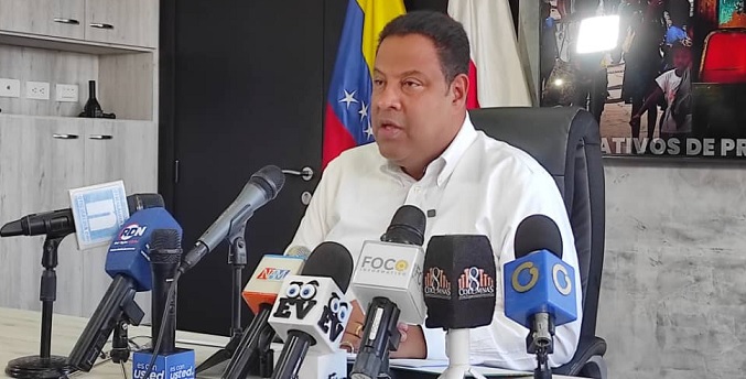 Alcalde Ramírez: Cuando ocurre un accidente con muertos es competencia de la PNB