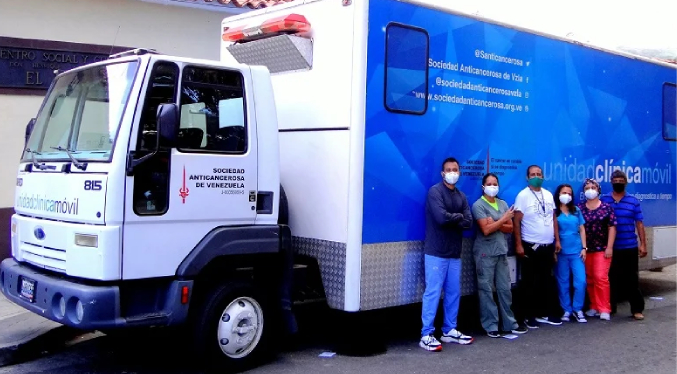 Sociedad Anticancerosa conmemorará el Día Mundial contra el Cáncer con actividades educativas