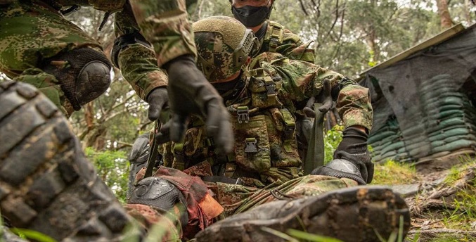 Al menos un militar colombiano muerto y 12 más heridos en un ataque del Clan del Golfo