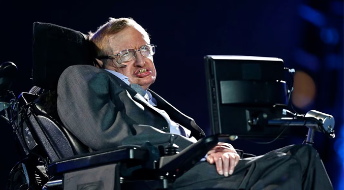 Documentos de Jeffrey Epstein no revelan presuntos gustos sexuales de Stephen Hawking
