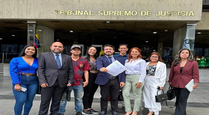 TSJ admite revisión de inhabilitación contra Daniel Ceballos