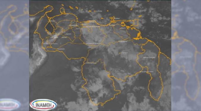 Pronostican condiciones meteorológicas estables en gran parte de Venezuela