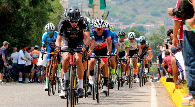 Este domingo arranca la edición 59 de la Vuelta al Táchira