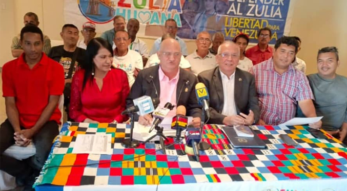 Eduardo Labrador: Le arrebatan al Zulia el 55,2 % de los ingresos provenientes por situado constitucional