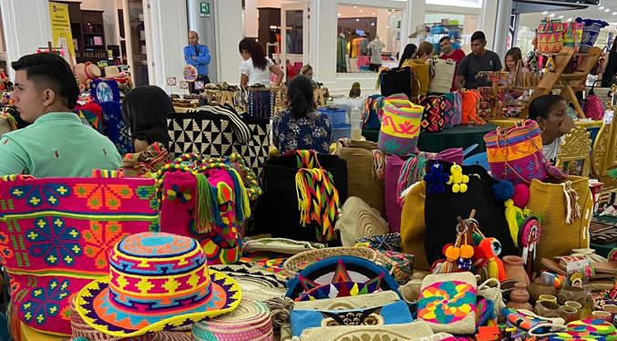 Más de 30 mil personas disfrutaron de la VI Feria de Artesanía y Turismo en el marco de la semana de la Zulianidad