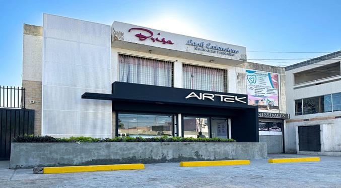 Airtek abre nueva sede para atender necesidades de los sureños