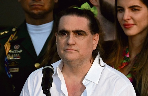 Departamento de Justicia de EEUU prepara traslado de Alex Saab a una prisión en Miami