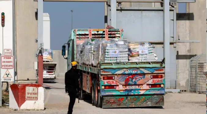 Hamás asegura que por cada mil cajas de medicamentos una será para los rehenes