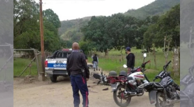 Cuatro estafadores de Marketplace muertos tras emboscada policial y militar