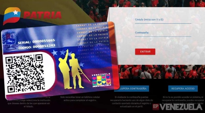 Inicia pago del bono Economía Familiar de 108 bolívares