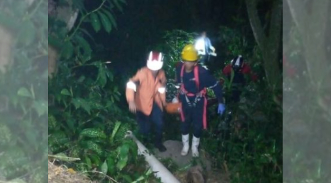 Cadáver de octogenario es hallado en una quebrada de San Cristóbal